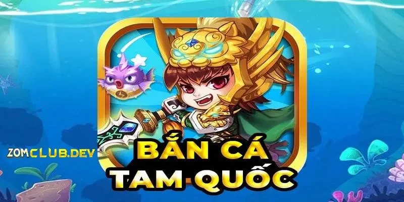 Các thao tác cơ bản khi tham gia bắn cá tại cổng game