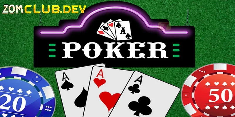 Sơ lược về tựa game poker