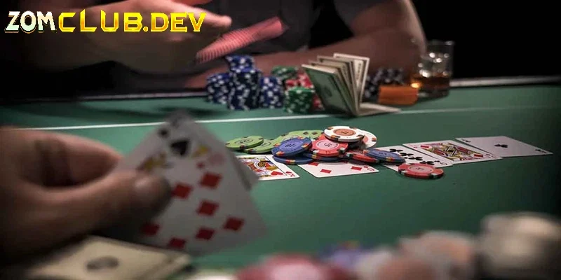 Kinh nghiệm chơi poker hiểu rõ luật chơi và thuật ngữ