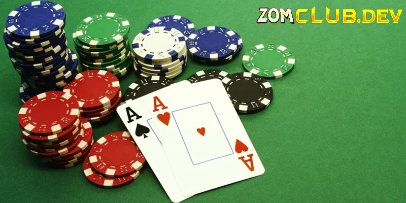 Vòng Pre-flop chơi chậm với bài mạnh