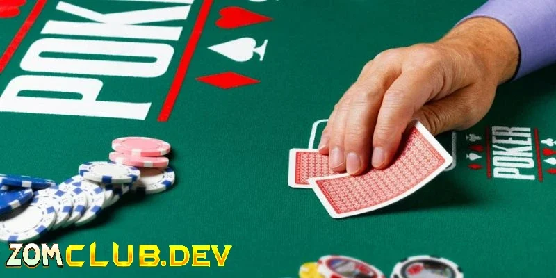 Kinh nghiệm chơi poker linh hoạt ở lệnh Raise và Call