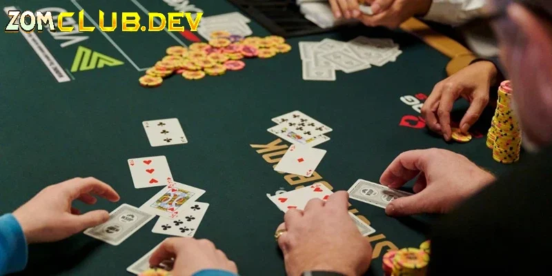 Lưu ý khi tham gia chơi Poker