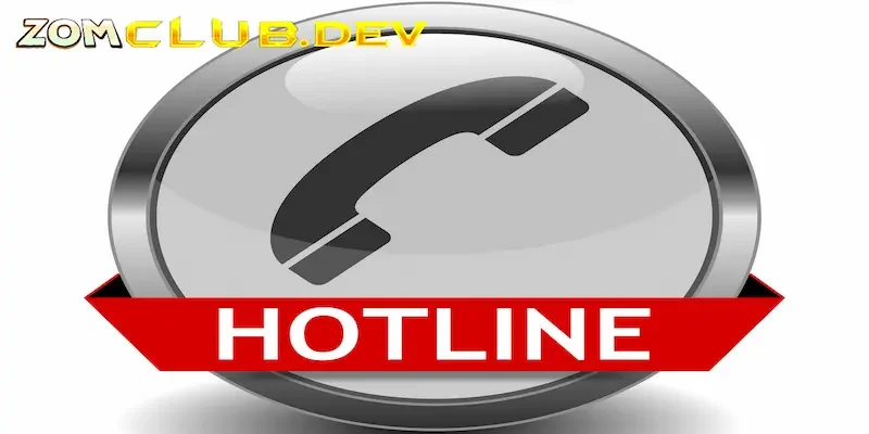 Gọi điện thoại hotline
