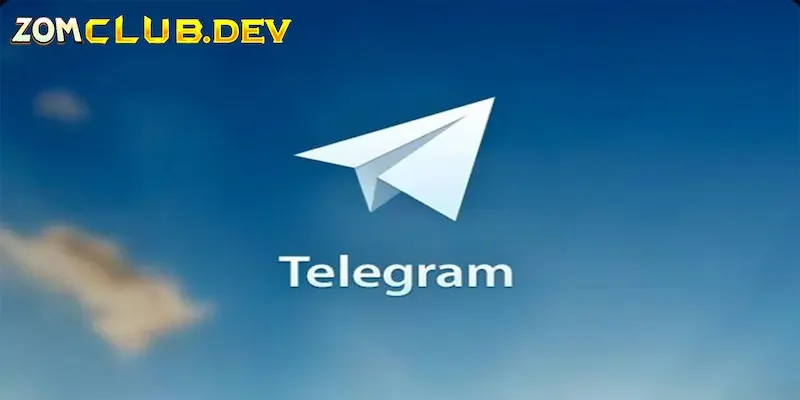 Nhắn tin qua Telegram