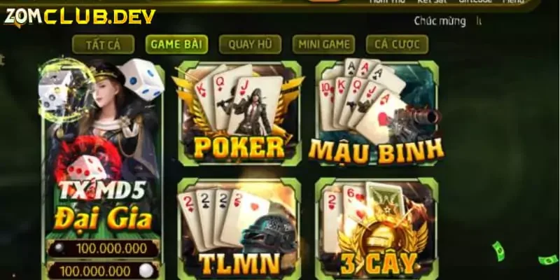 Dùng tới tính năng quên mật khẩu Zomclub tại cổng game
