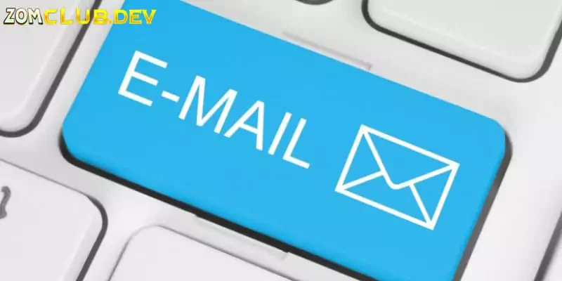 Gửi email yêu cầu