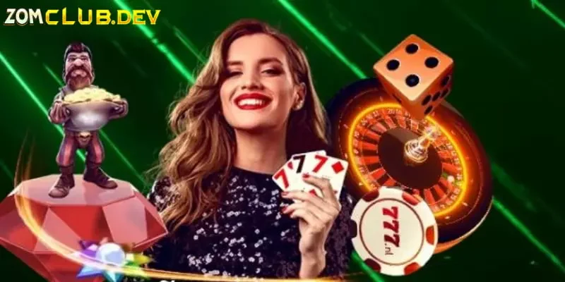 Giới thiệu sơ lược về cổng game Zomclub là gì?