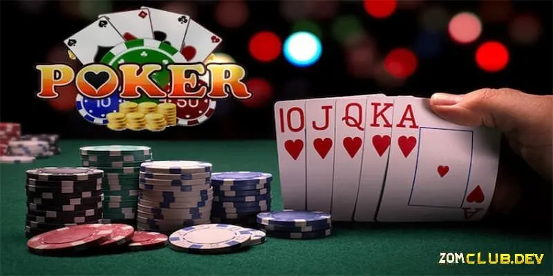 Giới thiệu về game bài Poker