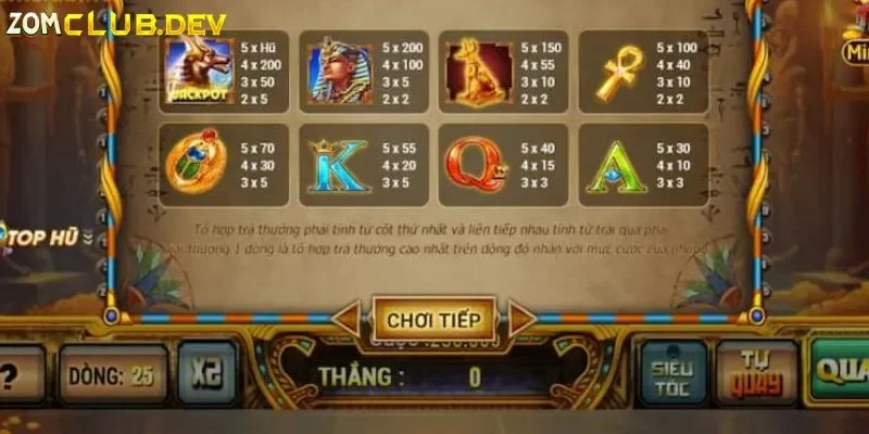 3 bước để tham gia đặt cược nổ hũ dành cho tân thủ tại Zomclub